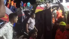 ஒடிஷா ரயில் விபத்து, இந்தியா