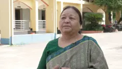 শেফালিকা ত্রিপুরা