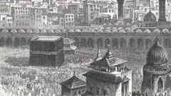 மெக்கா, மதீனாவுக்கு நிவாரணம்