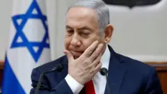  Benjamin Netanyahu
