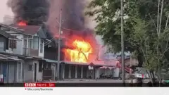 ကချင်ပြည်နယ်မှာ KIA ထိုးစစ်ကျယ်ပြန့်လာ