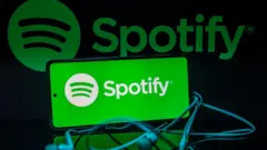 spotify logosu