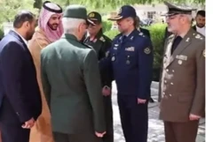 خالد بن سلمان نن پنجشنبه تهران ته ورسېد.