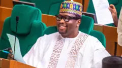 Danmajalisar da ke wakiltar Kebbe  da Tambuwal a majalisar wakilan Najeriya Abdussamad Dasuki 