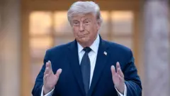 Donald Trump. 