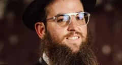 28 yaşındaki haham Zvi Kogan