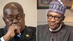 Buhari da Addo