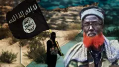 Cabdulqaadir Muumin, calankii Daacish iyo khariidad muujinaysa Joogga Dhuleed ee Soomaaliya. 