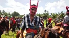 ઇન્ડોનેશિયા મહિલા અપહરણ