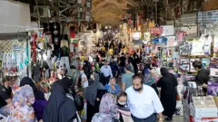 بازار تهران