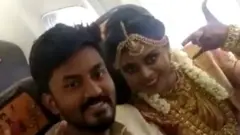 विमान, लग्न, कोरोना