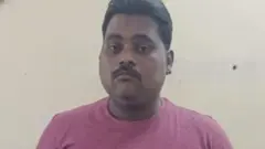 आरोपी विशाल गवळी