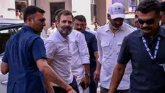 Rahul Gandhi