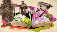 Экинчи дүйнөлүк согуштан берки Европадагы эң ири китеп уурулугунун бети кантип ачылды?