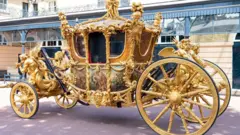 Gold State Coach