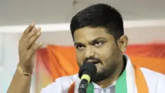 હાર્દિક પટેલ