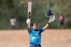 ICC සම්මාන සඳහා නිර්දේශ වූ ලාංකික ක්‍රීඩක ක්‍රීඩිකාවන් කවුද?