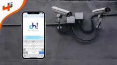 "أوه مسج": تطبيق للمحادثات يضمن الخصوصية بشكل كامل