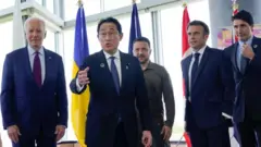 ယခုသီတင်းပတ် ထိပ်သီးအစည်းအဝေးမှာ G7 ခေါင်းဆောင်တွေက အင်ဒို-ပစိဖိတ်နဲ့ ထိုင်ဝမ်အပါအဝင် ကိစ္စရပ်တွေ အပေါ် သူတို့ရဲ့ရပ်တည်ချက်ကို တရုတ်အစိုးရသိအောင် ရှင်းရှင်းလင်းလင်းပြောခဲ့ကြ 