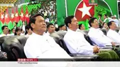 ကြံ့ခိုင်ရေး ပါတီ သမ္မတလောင်း ဘယ်သူ ဖြစ်နိုင်မလဲ