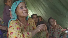बानुल आणि त्यांचं कुटुंब