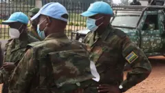 Umwe mu ngabo z'u Rwanda ziri muri Centre Afrique yaguye mu gitero c'inyeshamba