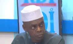 Issa Kaou N'Djim