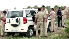 డీఎస్పీ హత్య