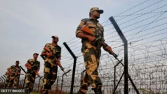 भारत बांग्लादेश बॉर्डर