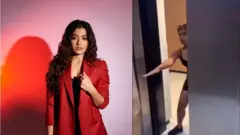 రష్మిక మందన్న 