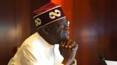 President Bola Tinubu