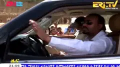 MM Abiy Ahimad fi Pireezidant Isaayyaas Afawarqii