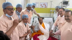 ஜூலை 24ஆம் தேதி ஜே.பி.நட்டா, ஜிதேந்திர சிங் முன்னிலையில் சோனம் வாங்சுக் தனது உண்ணாவிரதப் போராட்டத்தை முடித்துக் கொண்டார்