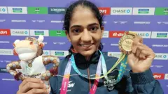 Nitu Ghanghas, CWG 2022 Gold Medalist of India