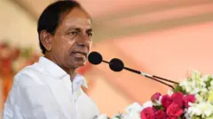 కేసీఆర్