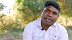 शंकर का चयन अमेरिका की एक प्रतिष्ठित यूनिवर्सिटी में हुआ है