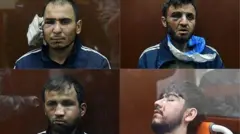 چهارمتهم حمله  شام روز یکشنبه مسکو