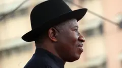 Goodluck Jonathan