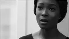 Jemima Osunde drop some hot word on sex for roles in di acting industry.