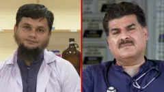 ڈاکٹرز