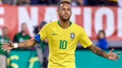 Neymar Jr
