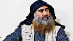 Abu Bakr al-Baghdadi ya kashe kansa ne bayan dakarun Amurka sun gano shi a arewa-maso-yammacin Syria