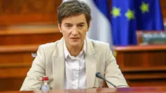 premijerka Ana Branabić