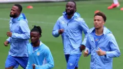 Ikipe ya DR Congo
