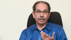 उद्धव ठाकरे