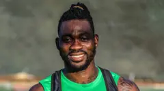 Christian Atsu dey missing after Turkey earthquake 