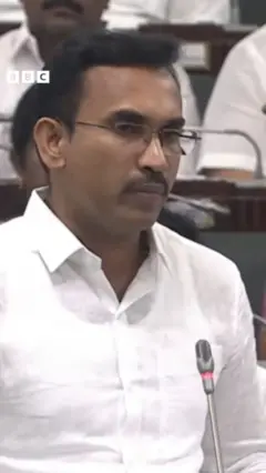 அமைச்சர் அருண்ராஜ்
