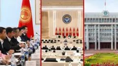 Қирғизистон парламенти