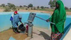 Kano na daya daga cikin birane masu dinbin al'umma a nahiyar Afirka.