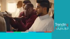 إعلان المؤثر "خابي" للخطوط السعودية يثير ضجة والشركة تحذفه